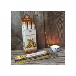 Incense Stick, Green Tree Palo Santo