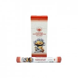 Incense Stick, Green Tree White Sage & Palo Santo Box