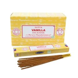 Rökelsepinnar, Satya Vanilla Box