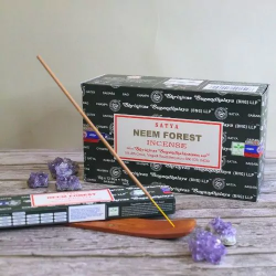 Rökelsepinnar, Satya Neem Forest Box