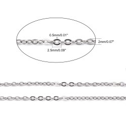 Chain, Stainless Steel Roll