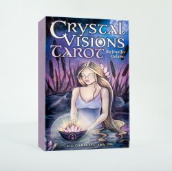 Tarotkort, Crystal Visions Tarot