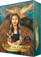 Oracle Cards, Änglar och Förfäder Swedish