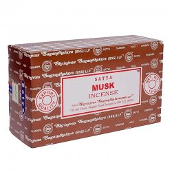 Rökelsepinnar, Satya Musk Box