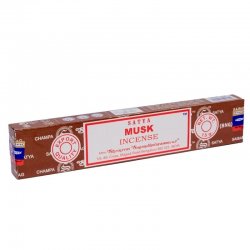 Incense Sticks, Satya Musk