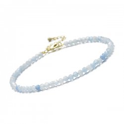 Aquamarine, Anklet