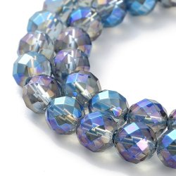 Aura Titan,  sträng facetterade