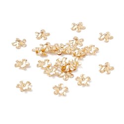 Pärlhatt, Guld Blomma Storpack