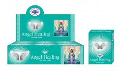 Rökelse, KONER Green Tree Angel Healing box
