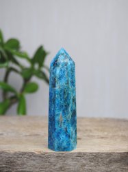 Apatite, Blue Point 2nd sorting