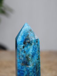 Apatite, Blue Point 2nd sorting