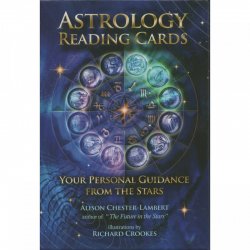 Oracle Cards, Astrology Reading Cards