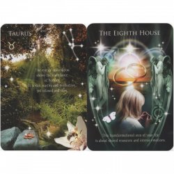 Oracle Cards, Astrology Reading Cards