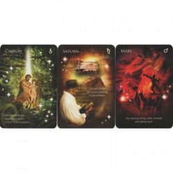 Oracle Cards, Astrology Reading Cards