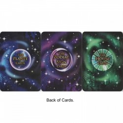 Oracle Cards, Astrology Reading Cards