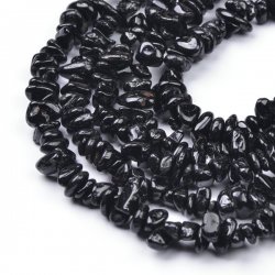 Turmalin, Svart Chips Sträng