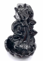 Incense Holder, Backflow Dragons Waterfall