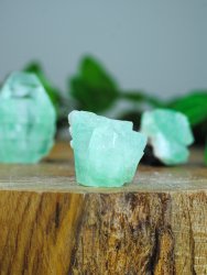 Apofyllit, Grön Råa bitar Storpack