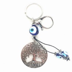 Keyring, Evil Eye Tree of life