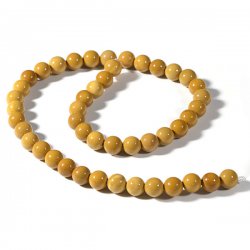Jasper, Yellow Sting Round