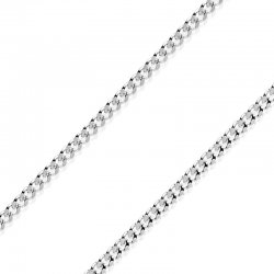 Halsband, Kedja Sterling Silver
