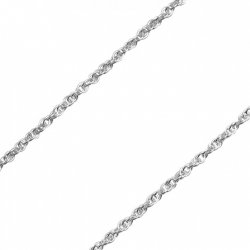 Halsband, Kedja Sterling Silver Vriden