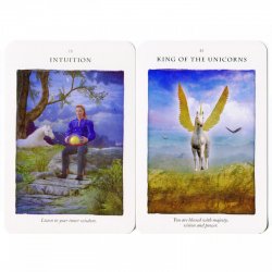 Oracle Cards, Unicorn