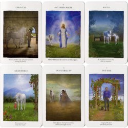 Oracle Cards, Unicorn