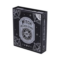 Witch Wellness Stones, Kit