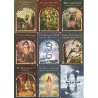 Oracle Cards, Wisdom of the Hidden Realms