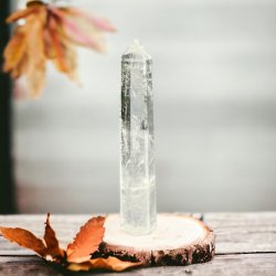 Bergkristall, Spets Hög