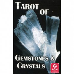 Tarot Cards, Gemstones & Crystals