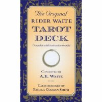 Tarot Cards, Rider Waite Deck
