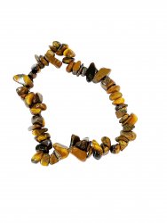 Tigeröga, Armband Chips