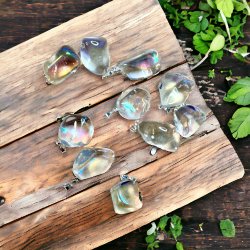 Angel Aura, Hänge Nugget