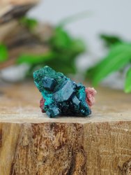 Dioptase, Cluster EQ