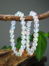 Angel aura, Bracelet Round