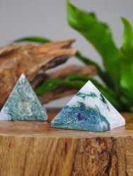 Agat, Moss Pyramid