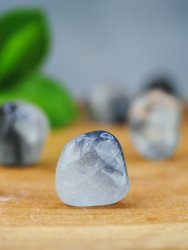 Blue Tara Quartz Polished