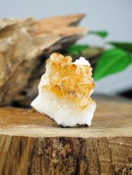 Citrine, Burned Cluster