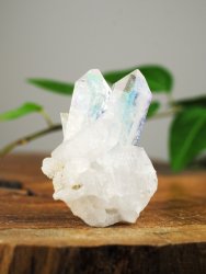 Angel aura, Cluster