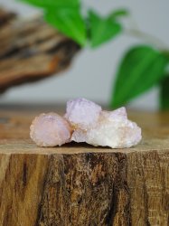 Spiritquartz, Cluster