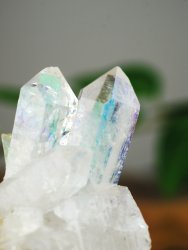 Angel aura, Cluster