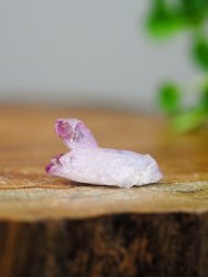 Aura Pink Quartz, Cluster