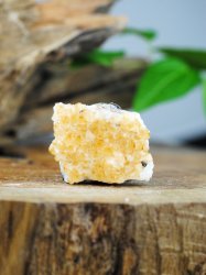 Citrine, Burned Cluster