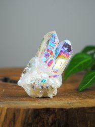 Angel aura, Cluster