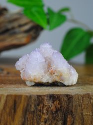 Spiritquartz, Cluster