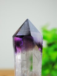 Amethyst, Smokey Point Phantom Polished EQ