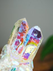 Angel aura, Cluster