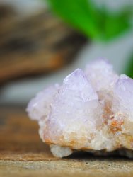 Spiritquartz, Cluster
